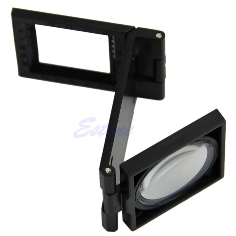 Máy Đếm Chỉ May 10X Có Thể Gấp Gọn Tiện Dụng