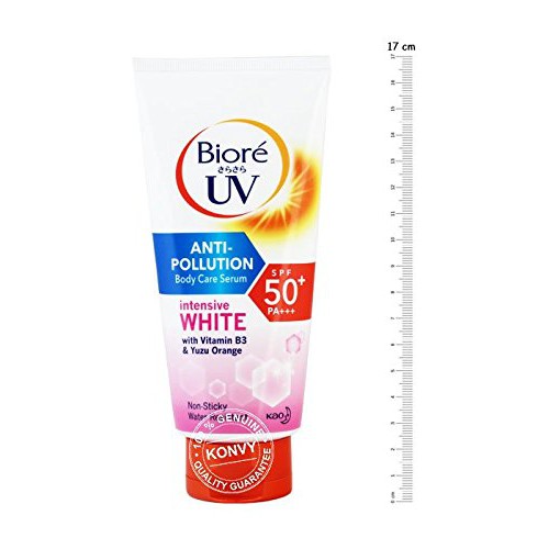 Combo 2 Serum Chống Nắng Bioré UV Intensive WhiteSPF 50+ PA+++ 50ml