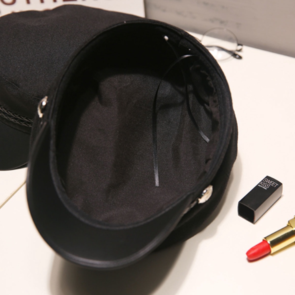 Women Fashion French Style Beret/ Retro Artist Painter Cap/ Outdoor Casual Beanie Hats