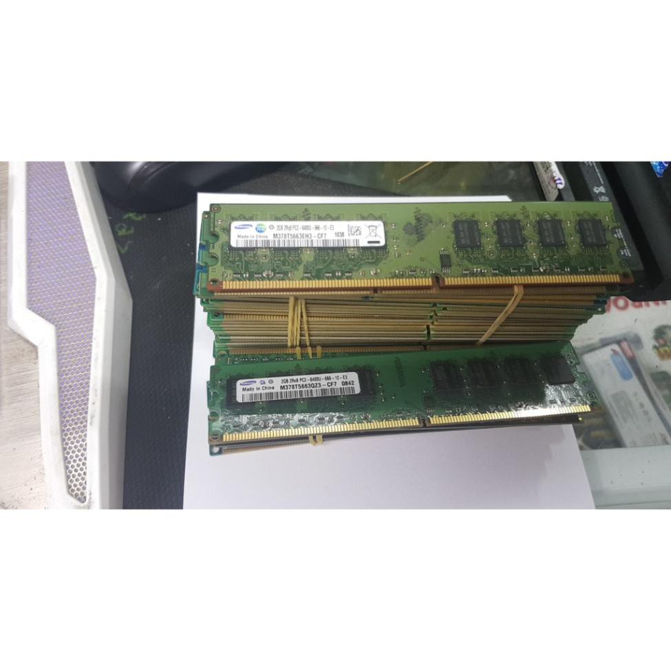 RAM PC 2GB DDR3 CŨ | WebRaoVat - webraovat.net.vn