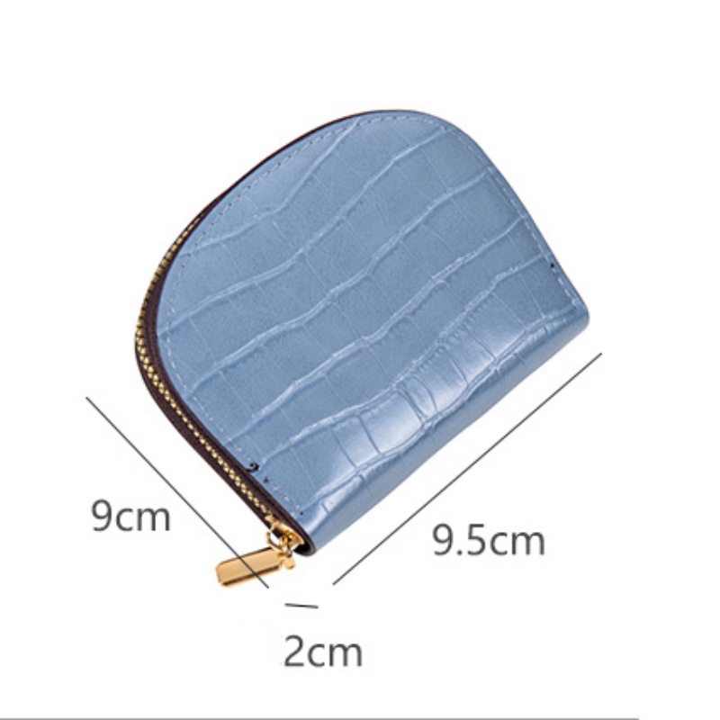Ví da nhỏ KAITIFEI xinh xắn cho nữ