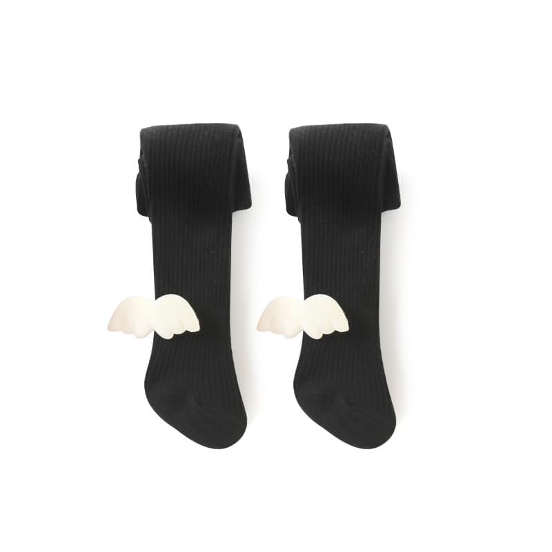 Quần tất cánh thiên thần lót lông Nemo Baby - QT16
