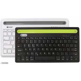Bàn Phím Bluetooth TITAN - KB02