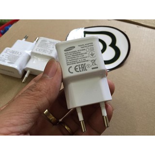 [SALE] Cục sạc SamSung S6 S7 liền dây 2A