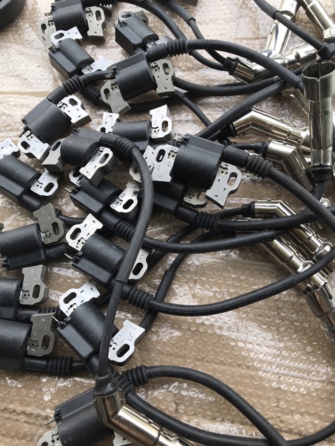 Mobin lửa , IC lửa, cuộn dây đánh lửa HONDA GX340 Gx390 Gx420 Gx460