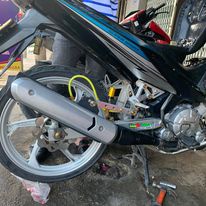 BÔ TĂNG GIẢ ZIN PÔ R8 RACING XE MÁY  SIRIUS / EX135 / LC135