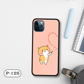Ốp lưng  iPhone 12 Pro Max- hoạt hình