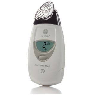 Máy đơn massa galvanic face spa