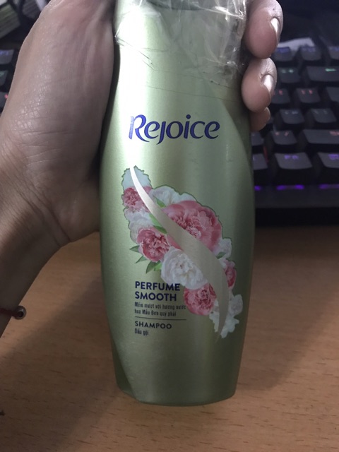 Dầu Gội Rejoice Nước Hoa Chai 165,5ml