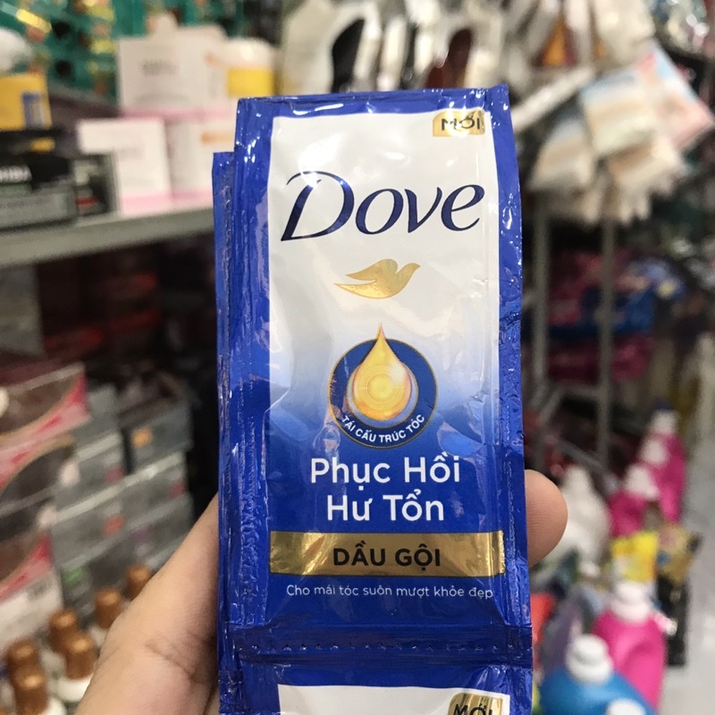 Dầu gội Dove Phục hồi hư tổn