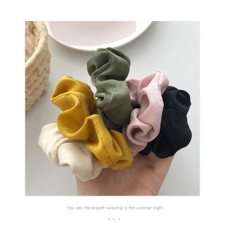 JOJO COCO Dây Buộc Tóc Co Dãn Thời Trang Cho Nữ