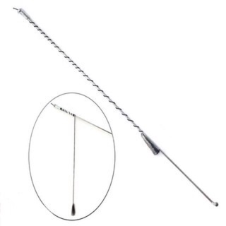 Que đo dây dọi luyện thi vẽ đầu tượng kiến trúc