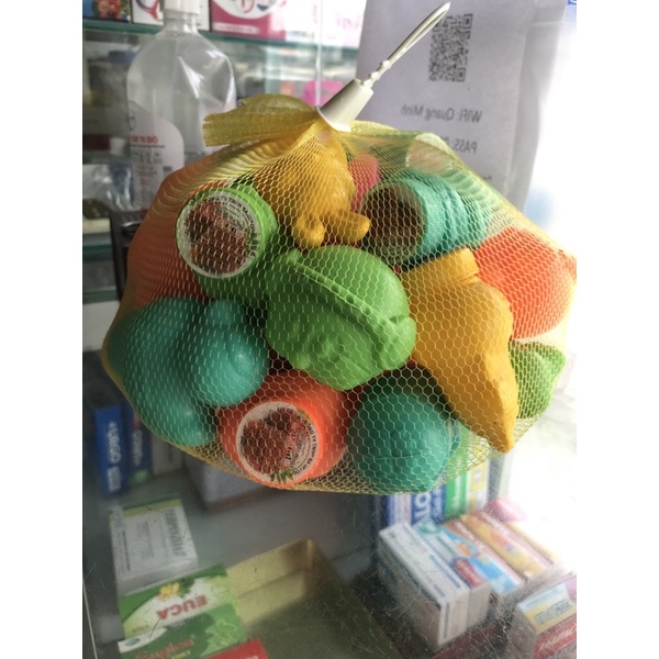 Kẹo Vitamin C hình thú