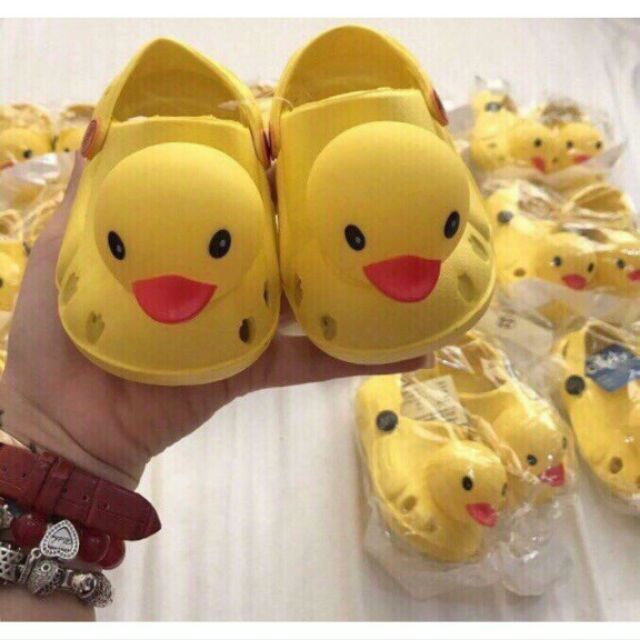 Dép vịt Thái Lan