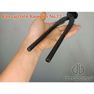 Kìm cạp tròn Kaneshin No.12