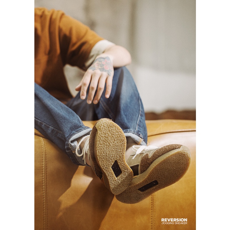 Maden Giày Thể Thao Đế Dày Thời Trang Mùa Hè 2022 Phong Cách retro