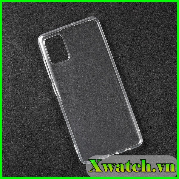 Ốp lưng silicon dẻo Vivo Y15S Y21 Y21S Y11 Y15 Y17 Y20 Y20S Y20i V21 Y55 Y33s S1 iqoo neo iqoo neo 855 Y91 trong suốt