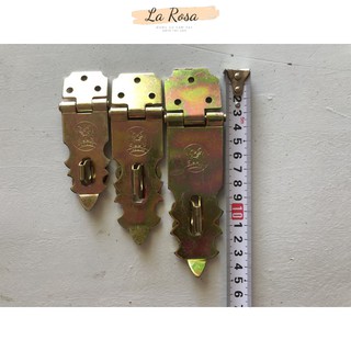 Lẫy khóa hòm - Yếm khóa Kenda