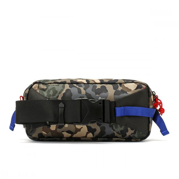 Túi đeo chéo Converse Animal Camo Fast Pack Sling Bag - 10006947371