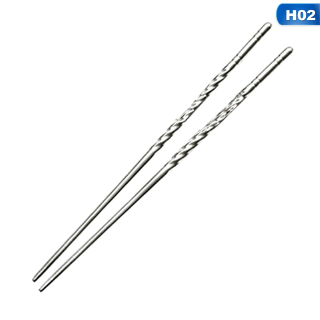 1 Đôi Đũa Inox Chống Ăn Mòn Cao Cấp