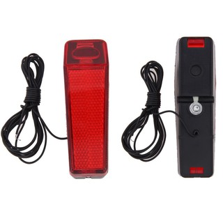 Bộ Đèn Pin Dynamo 6V 3W Cho Xe Đạp