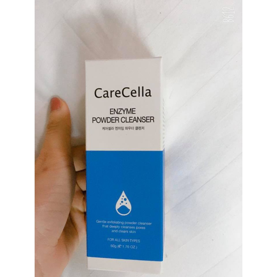 Sữa Rửa mặt Dạng Bôt – CareCella Enzyme Powder Cleanser