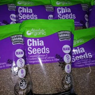 1kg hạt chia Úc