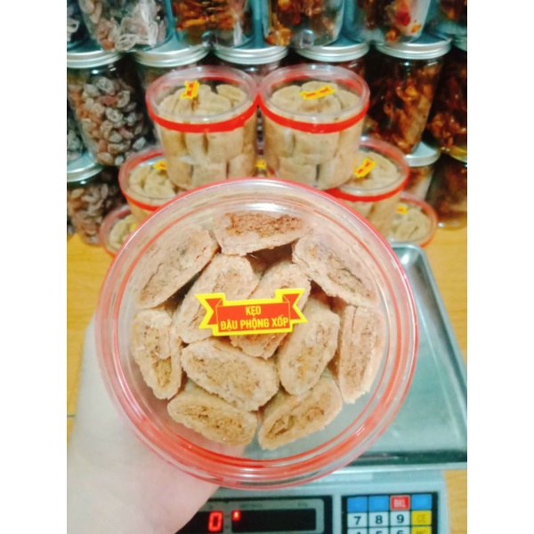 Đậu phộng xốp cán truyền thống | BigBuy360 - bigbuy360.vn