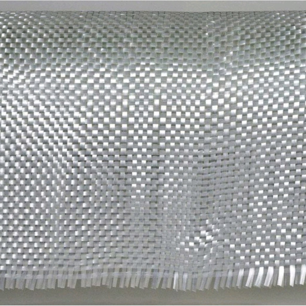 Vải thủy tinh - Vải Rovings gia cường nhựa Composite, Chống cháy Cách nhiệt