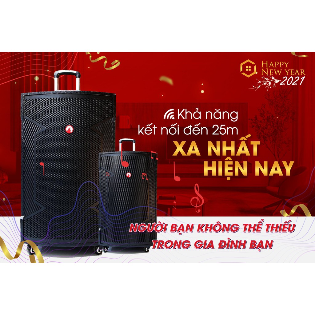 Loa Bluetooth Bradwell BR8 - Hàng chính hãng chất lượng