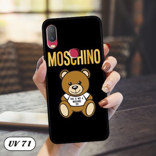 Ốp lưng Vivo Y11 - lưng nhám