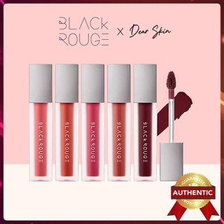 [Chính Hãng] Son Black Rouge Ver 4 - A18 A19 A20 A21 A22 - Blueming Garden - Son Kem Lỳ Black Ruoge Blackrouge