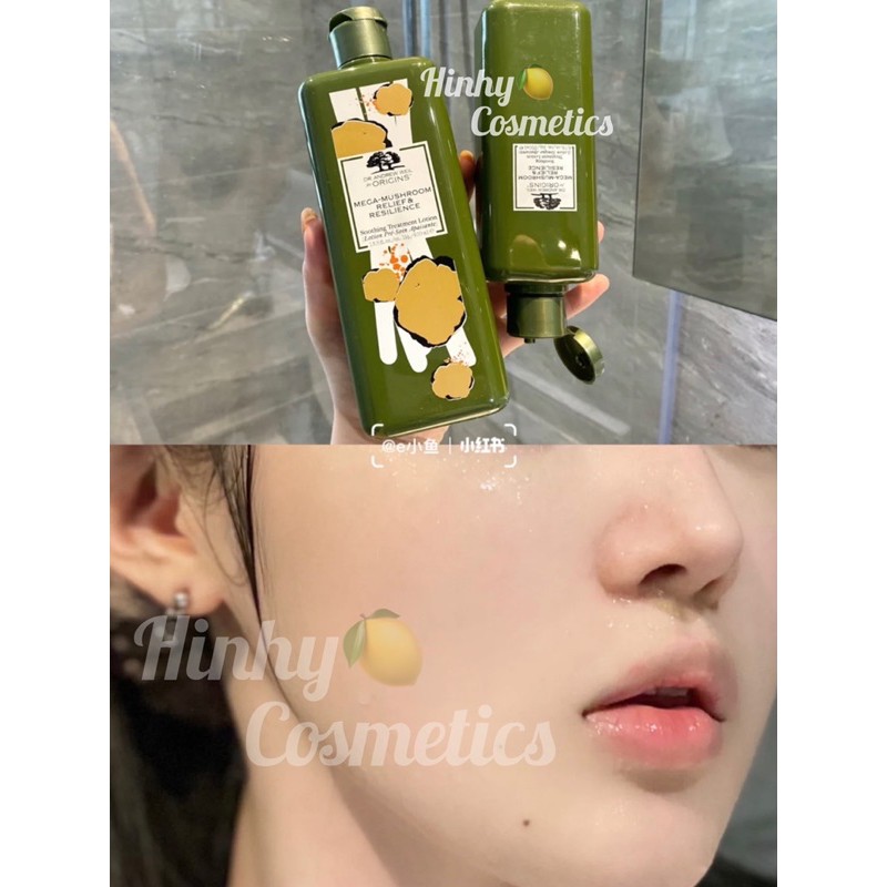 Lotion Nấm Linh Chi Origins 200ml | BigBuy360 - bigbuy360.vn