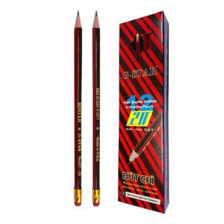 Bút chì gỗ 2b - 027 gstar