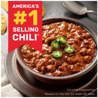 Sốt Hormel Chili with beans 425g