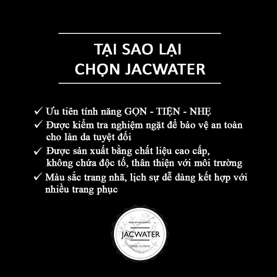 Áo gió lông cừu nữ nhẹ chống nước, khoác dù ấm thể thao thời trang Hàn Quốc JACWATER V110 | BigBuy360 - bigbuy360.vn