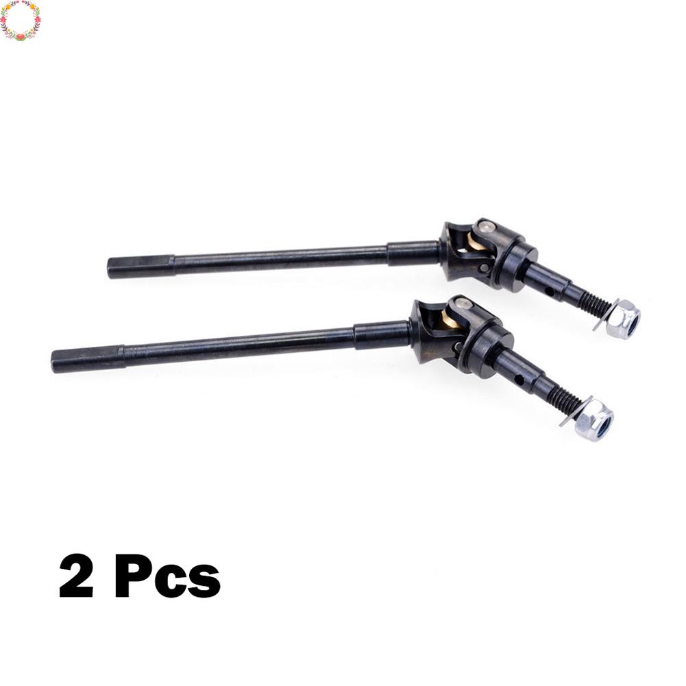 Trục Truyền Động Trước Và Sau Bằng Kim Loại CNC Cho Xe Hơi Điều Khiển Từ Xa AXIAL SCX10 II 90047 90046 Tỉ Lệ 1 / 10