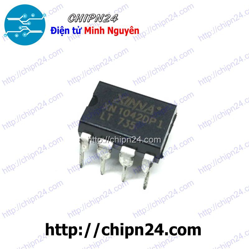 [2 CON] (DIP) IC XN1042 DIP-8 (1042)