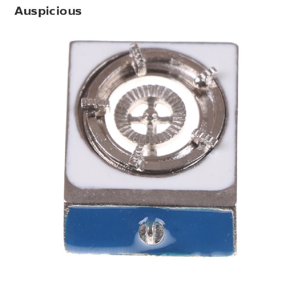 Mô Hình Bếp Ga Mini Tỉ Lệ 1: 12 Trang Trí Nhà Búp Bê