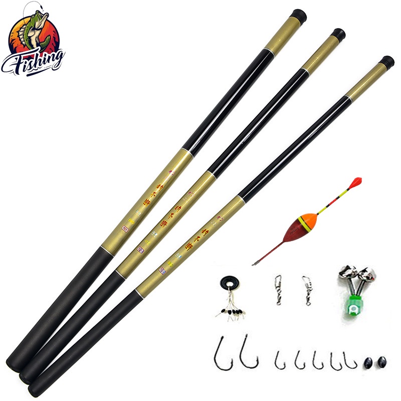 Cần câu tay Mỹ nhân ngư độ cứng 4H