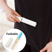 Cây lăn bụi quần áo cầm tay mini Có Thể Tái Sử Dụng Tiện Lợi