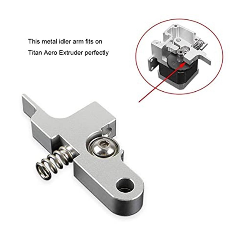 Dụng Cụ Ép Đùn Cho Máy In 3d 1.75mm Prusa I3 Mk2 Ultimate Artiler X1 | BigBuy360 - bigbuy360.vn