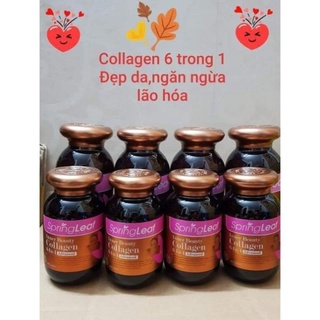 Collagen 6 in 1 spring leaf 180v - úc