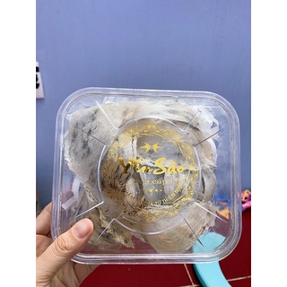 Yến sào bạc liêu ( Yến thô)