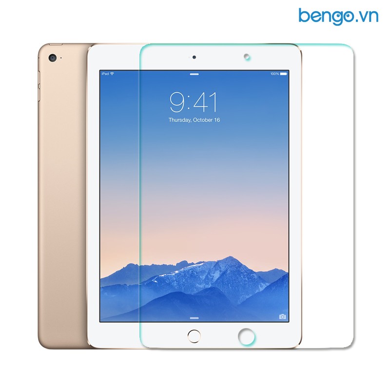 [Mã ELFLASH5 giảm 20K đơn 50K] Miếng dán màn hình cường lực iPad Air 1 2