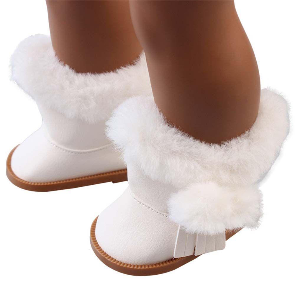 Giày Boot Mini Thời Trang Cho Búp Bê
