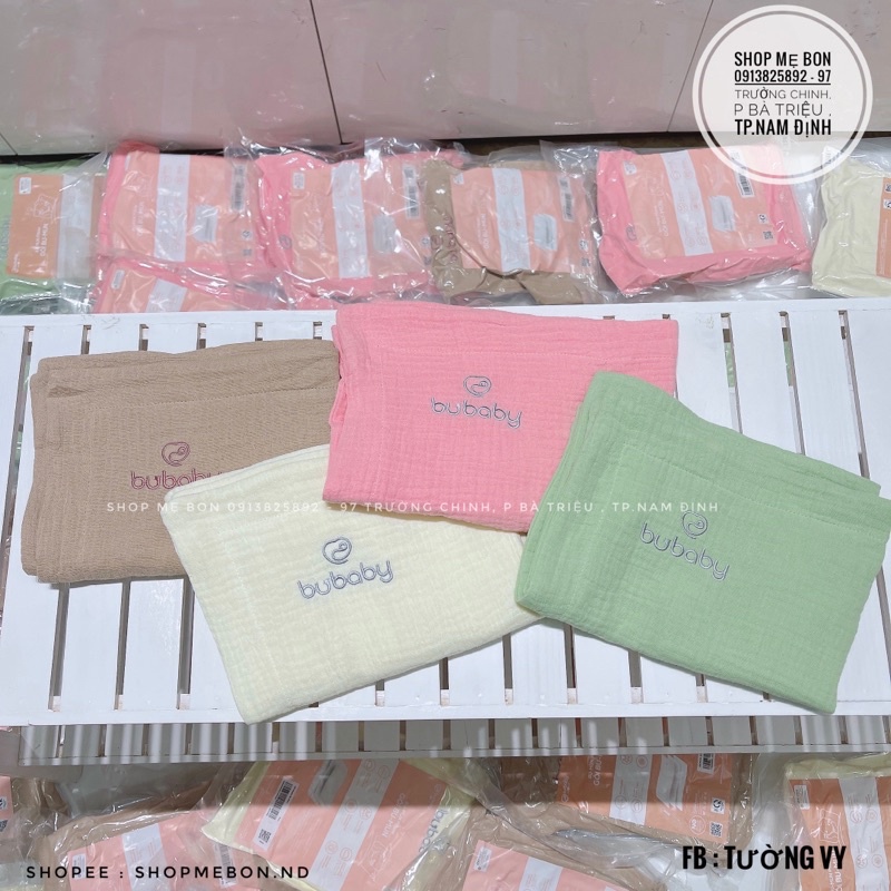 - Gối Bu Baby Mun