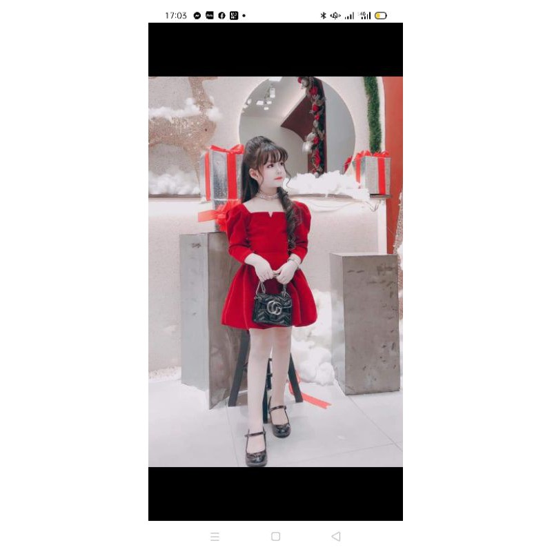 combo quần áo bạn linh le