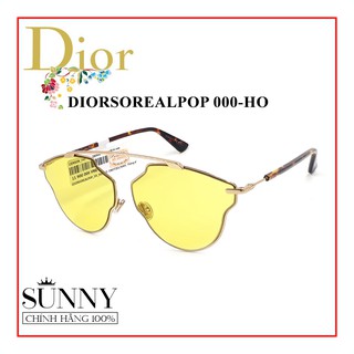 Kính mát unisex Dior DIORSOREALPOP