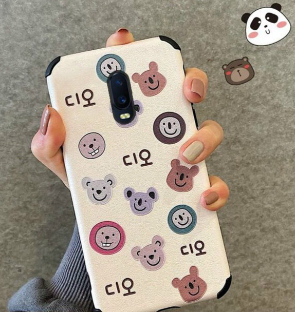 Ốp điện thoại cho OPPO Reno 2 Reno 2F Reno J90L chủ đề hoạt hình